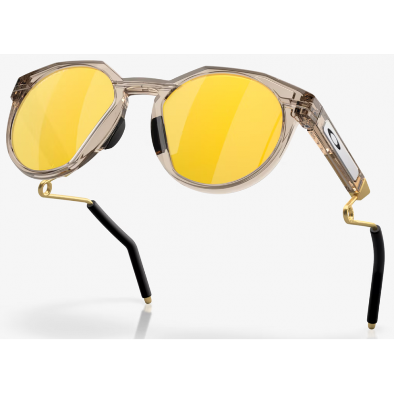 Oakley Hstn Metal Sepia Linse Prizm 24k Polarisiert OO9279-0352