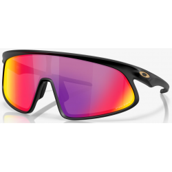 Oakley Rslv Matte Black Linse Prizm Road OO9484D-0249 - Versand 24h