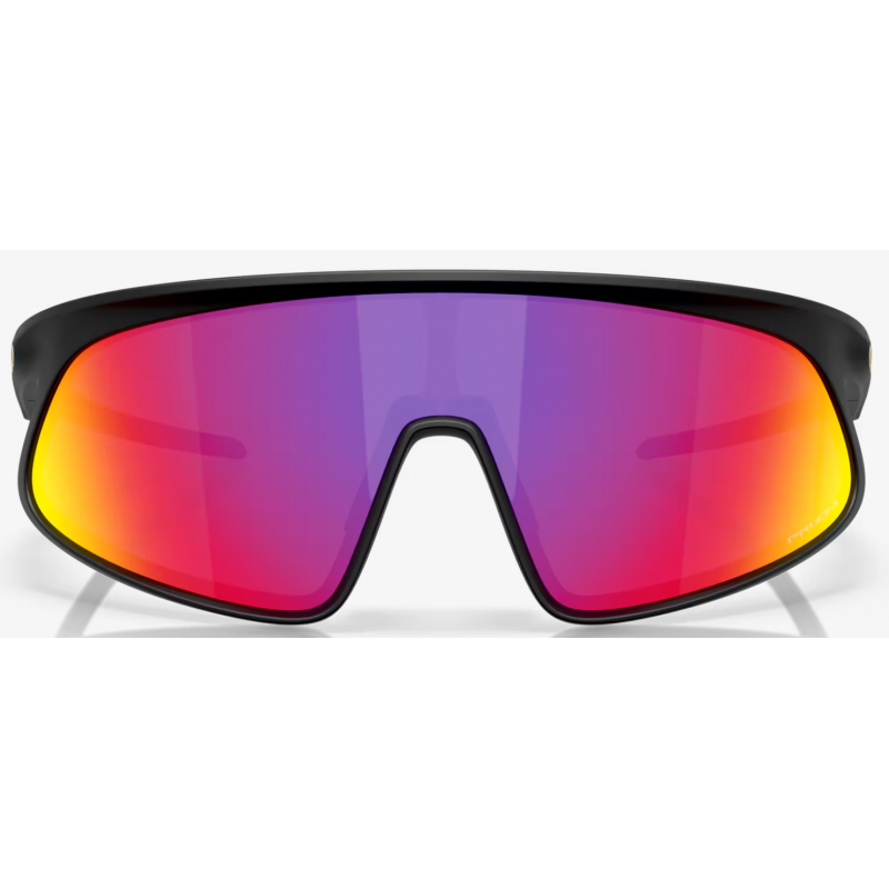 Oakley Rslv Matte Black Linse Prizm Road OO9484D-0249 - Versand 24h