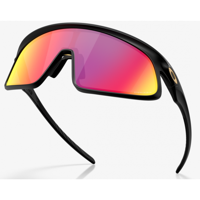 Oakley Rslv Matte Black Linse Prizm Road OO9484D-0249 - Versand 24h