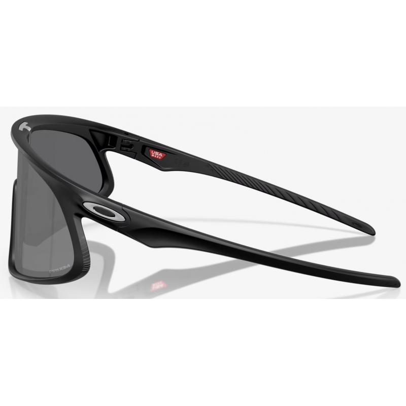 Oakley Rslv Matte Black Linse Prizm Black OO9484D-0149 - Versand 24h