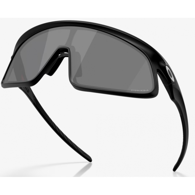 Oakley Rslv Matte Black Linse Prizm Black OO9484D-0149 - Versand 24h