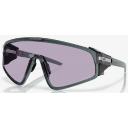 Oakley Latch Panel Crystal Black Linse Prizm Slate OO9404-1335