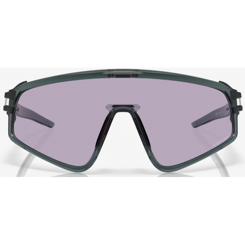 Oakley Latch Panel Crystal Black Linse Prizm Slate OO9404-1335