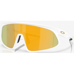 Oakley Rslv Matte White Linse Prizm 24k OO9484D-0449 - Versand 24h