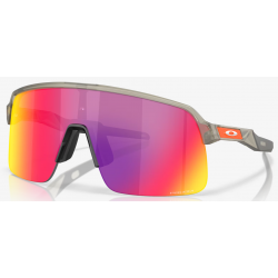 Oakley Sutro Lite Matte Grau Tinte Linse Prizm Road OO9463-6839