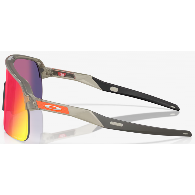 Oakley Sutro Lite Matte Grau Tinte Linse Prizm Road OO9463-6839