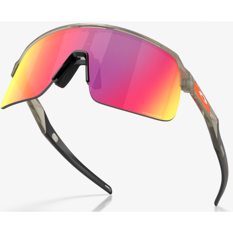 Oakley Sutro Lite Matte Grau Tinte Linse Prizm Road OO9463-6839