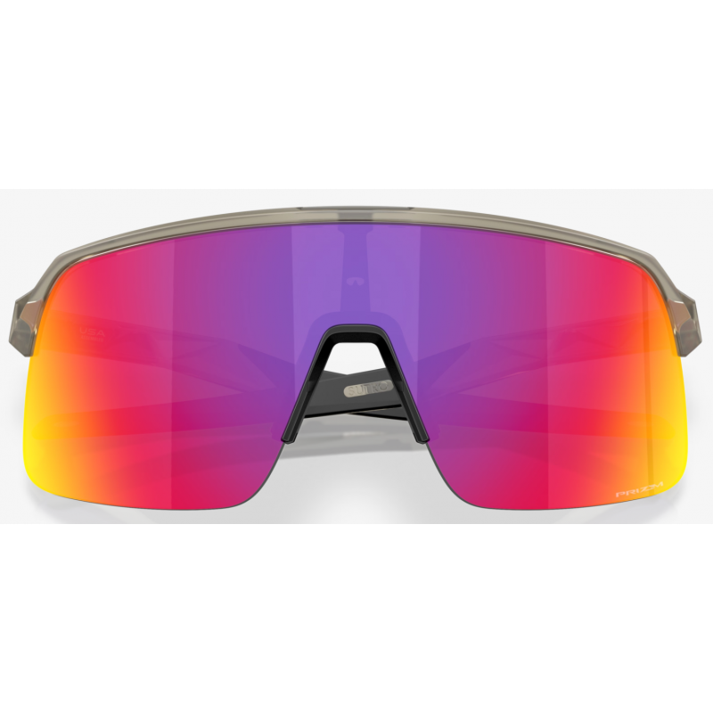 Oakley Sutro Lite Matte Grau Tinte Linse Prizm Road OO9463-6839