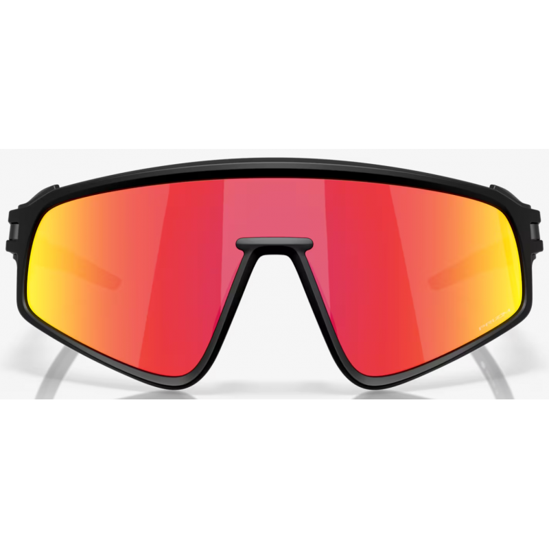 Oakley Latch Panel Matte Black Linse Prizm Ruby OO9404-1635 - Angebote