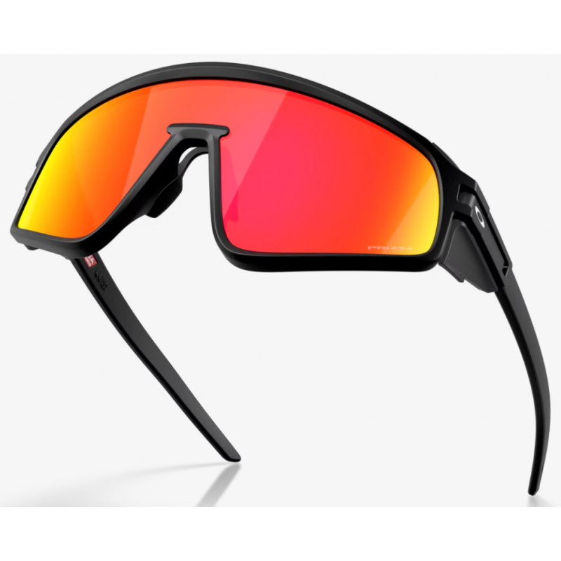 Oakley Latch Panel Matte Black Linse Prizm Ruby OO9404-1635 - Angebote