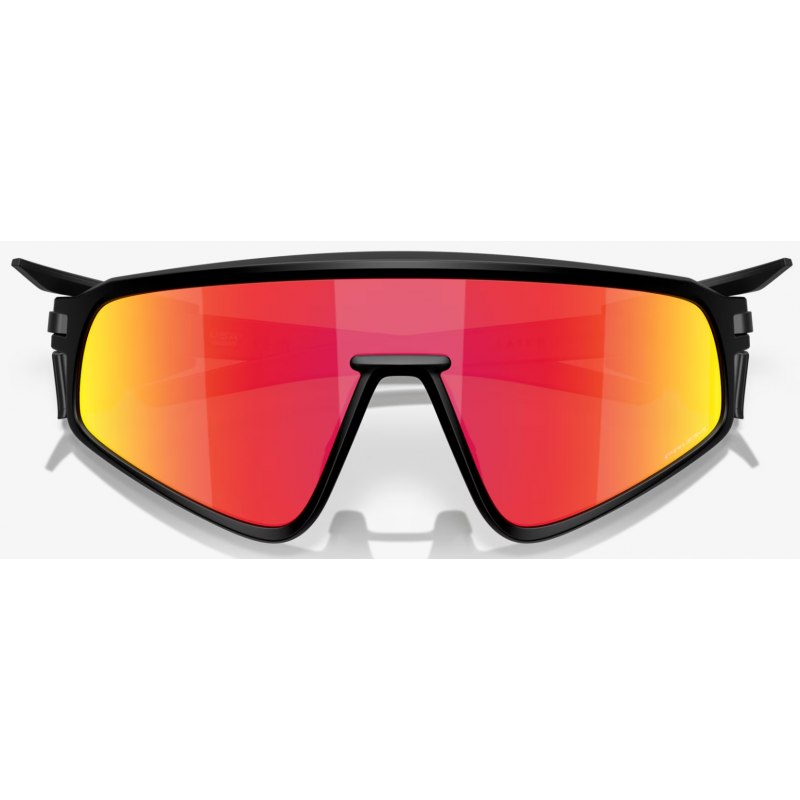 Oakley Latch Panel Matte Black Linse Prizm Ruby OO9404-1635 - Angebote