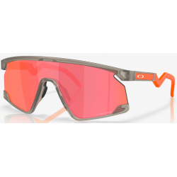Oakley Bxtr Matte Grau Tinte Linse Prizm Trail Torch OO9280-1439