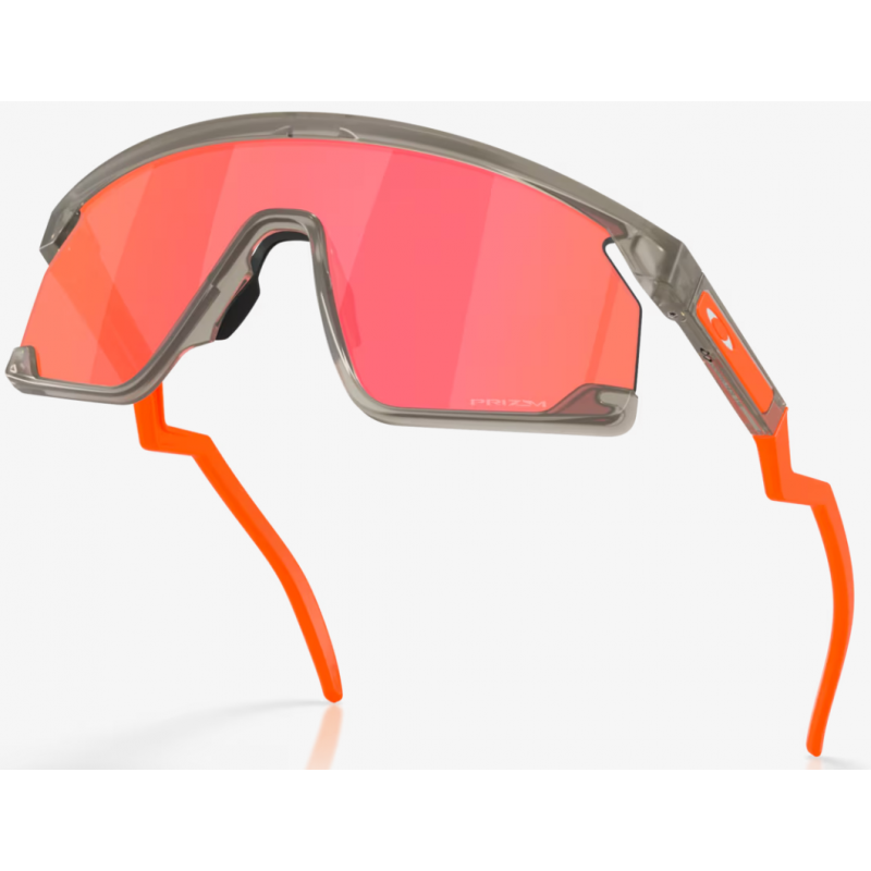 Oakley Bxtr Matte Grau Tinte Linse Prizm Trail Torch OO9280-1439