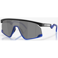 Oakley Bxtr Fathom Kollektion Matt Schwarz Linse Prizm Schwarz 928015