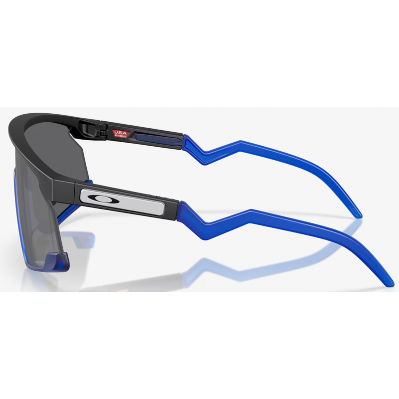 Oakley Bxtr Fathom Kollektion Matt Schwarz Linse Prizm Schwarz 928015