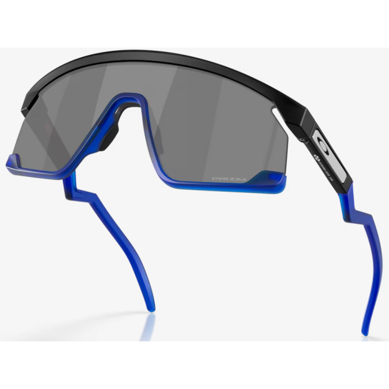 Oakley Bxtr Fathom Kollektion Matt Schwarz Linse Prizm Schwarz 928015