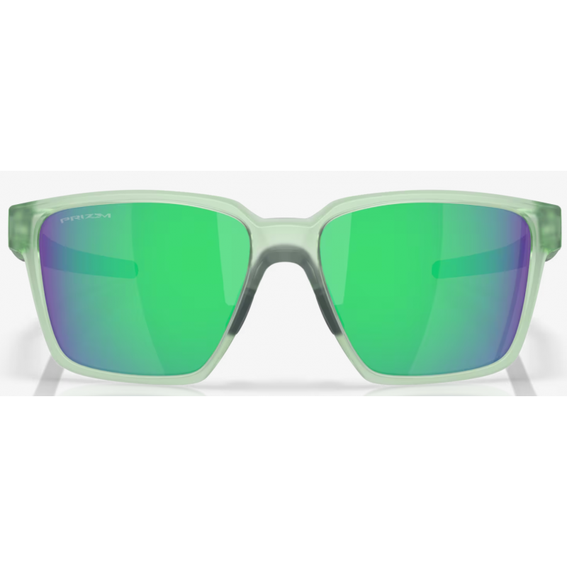 Oakley Actuator SQ Matt Transparent Jade Linse Prizm Jade OO9430-0257