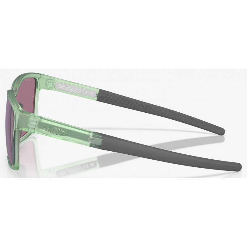 Oakley Actuator SQ Matt Transparent Jade Linse Prizm Jade OO9430-0257