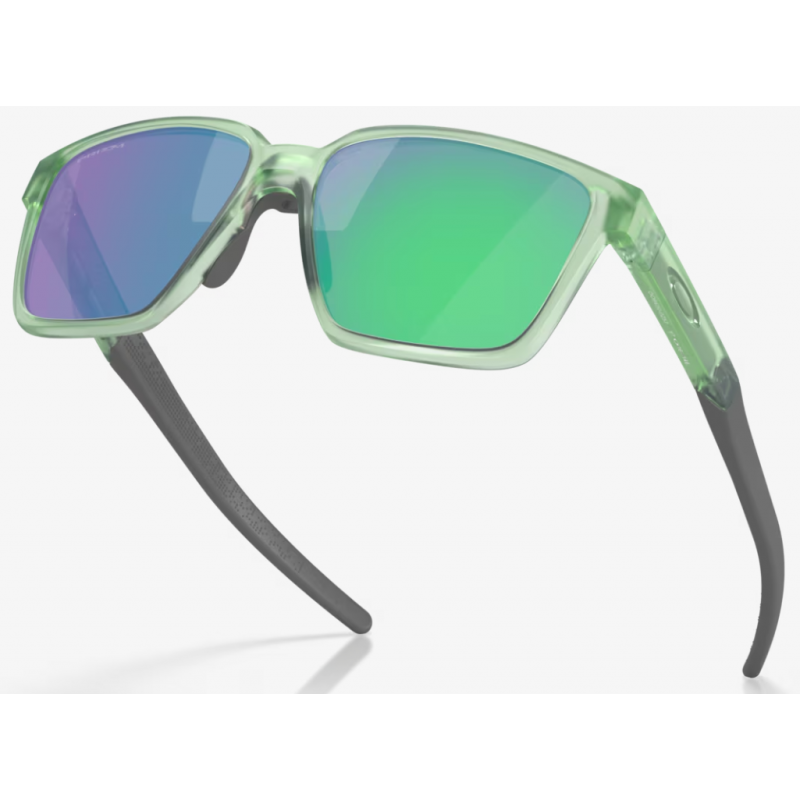 Oakley Actuator SQ Matt Transparent Jade Linse Prizm Jade OO9430-0257