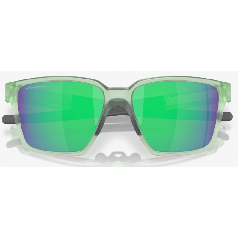 Oakley Actuator SQ Matt Transparent Jade Linse Prizm Jade OO9430-0257