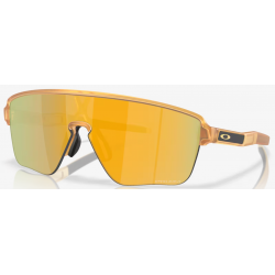 Oakley Corridor SQ Matt Transparent Light Curry Prizm 24k Linsen