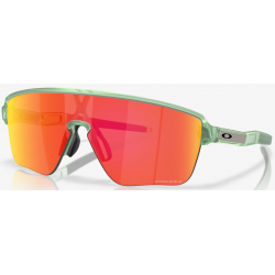 Oakley Corridor Sq Matte Transparent Jade Linse Prizm Ruby OO9415-0642