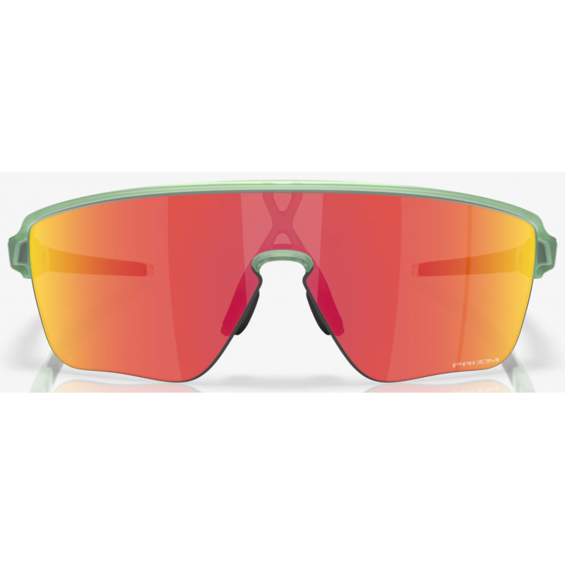 Oakley Corridor Sq Matte Transparent Jade Linse Prizm Ruby OO9415-0642