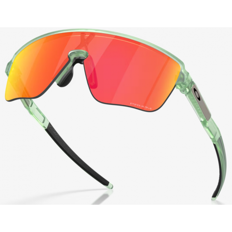 Oakley Corridor Sq Matte Transparent Jade Linse Prizm Ruby OO9415-0642
