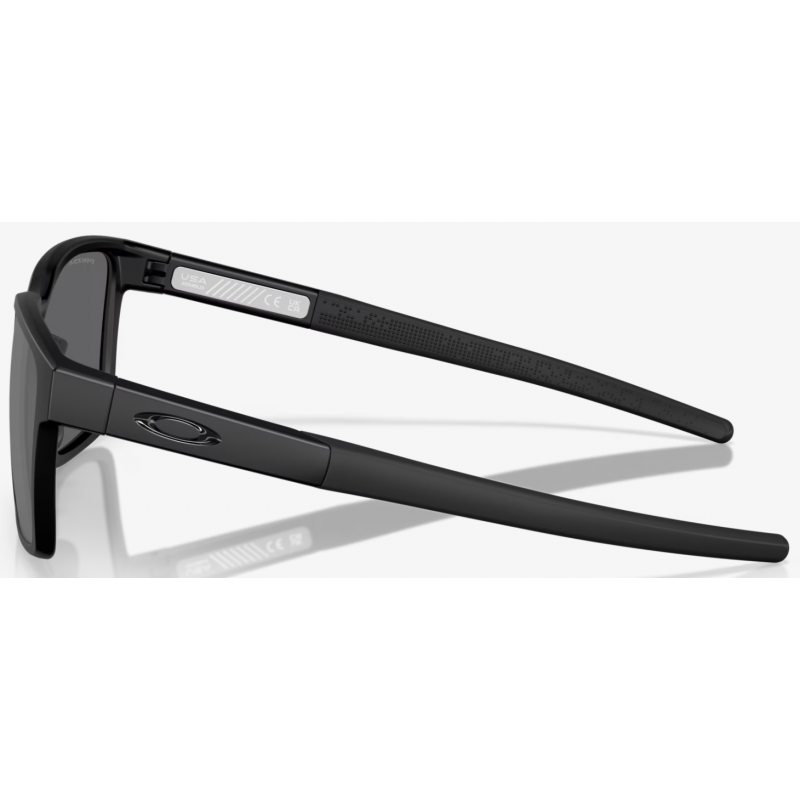 Oakley Aktuator SQ Matt Schwarz Linse Prizm Schwarz OO9415-0742