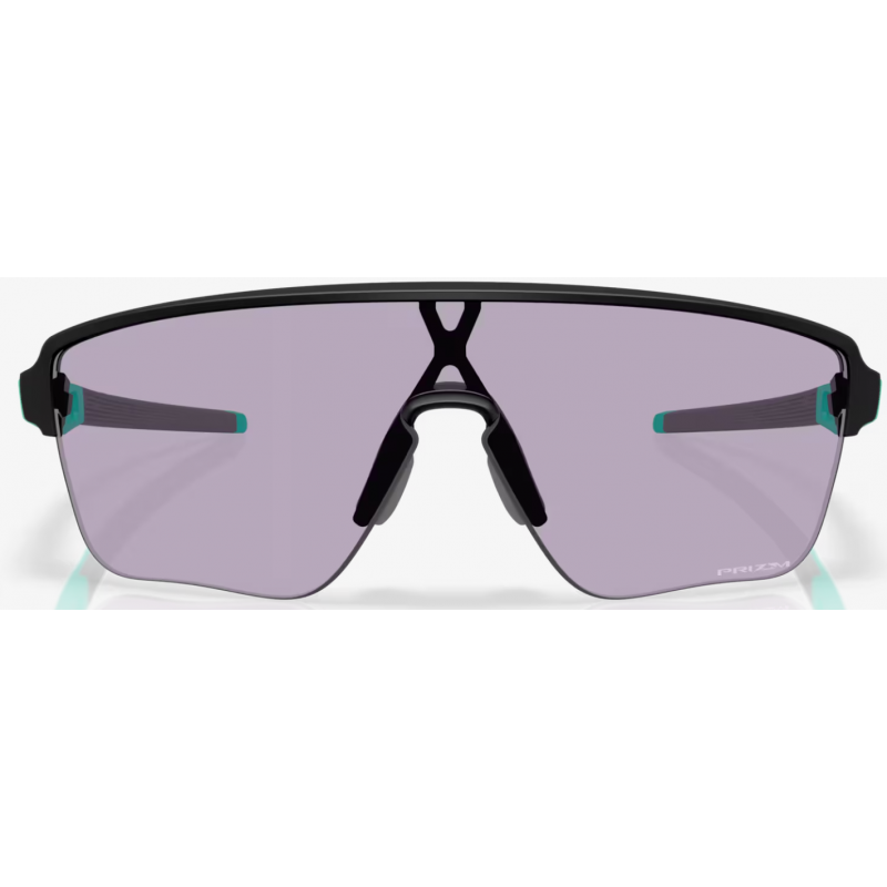 Oakley Corridor SQ Matte Black Linse Prizm Slate OO9415-0742