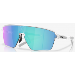 Oakley Corridor SQ Matte Clear Linse Prizm Sapphire OO9415-0542