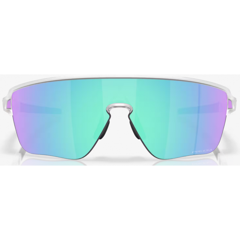 Oakley Corridor SQ Matte Clear Linse Prizm Sapphire OO9415-0542