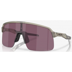 Oakley Sutro Lite Matte Grau Tinte Linse Prizm Straße Schwarz OO9463-7039