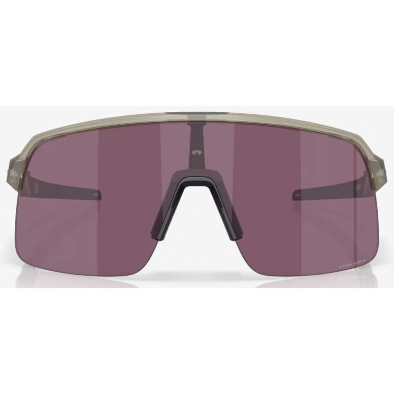Oakley Sutro Lite Matte Grau Tinte Linse Prizm Straße Schwarz OO9463-7039
