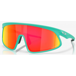 Oakley RSLV Matte Celeste Linse Prizm Ruby OO9484D-0549 - Versand 24h