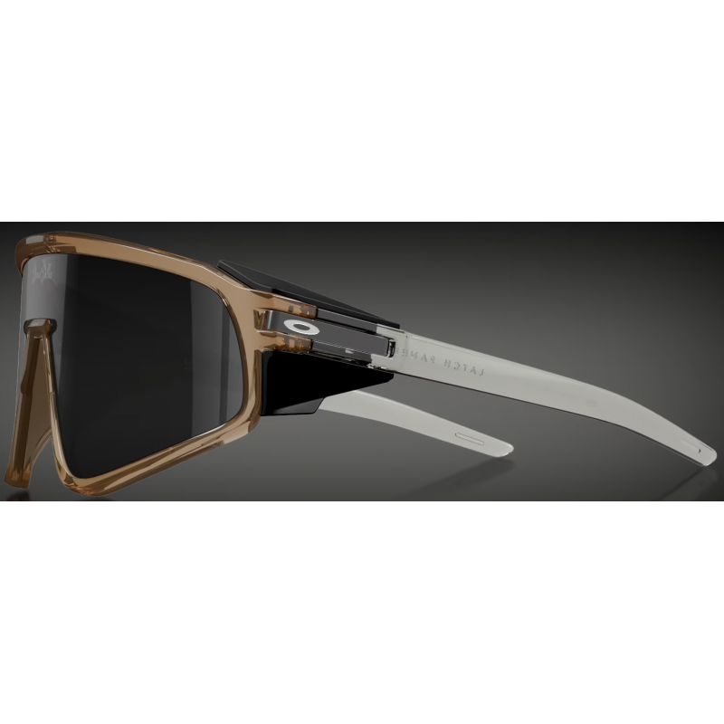 Oakley Latch Panel Damian Lillard Signature Sepia Linse Prizm Schwarz