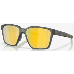 Oakley Actuator SQ Matte Olive Ink Linse Prizm 24k Polarisiert 943006