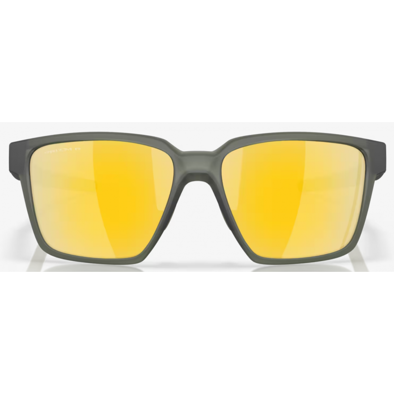 Oakley Actuator SQ Matte Olive Ink Linse Prizm 24k Polarisiert 943006