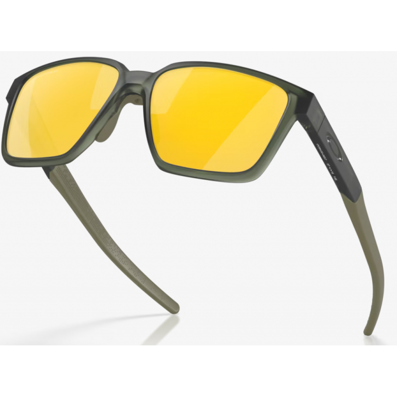 Oakley Actuator SQ Matte Olive Ink Linse Prizm 24k Polarisiert 943006