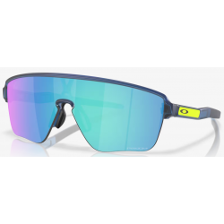 Oakley Corridor SQ Matte Transparent Blue Linse Prizm Sapphire