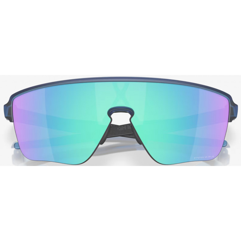 Oakley Corridor SQ Matte Transparent Blue Linse Prizm Sapphire