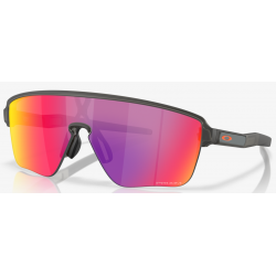 Oakley Corridor SQ Matte Grau Smoke Linse Prizm Road OO9415-0342