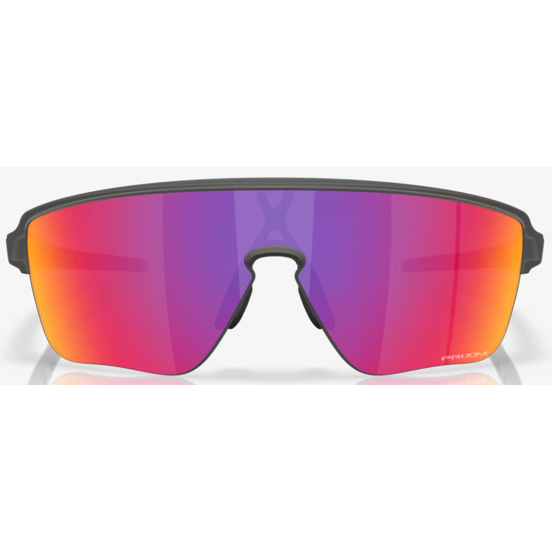 Oakley Corridor SQ Matte Grau Smoke Linse Prizm Road OO9415-0342
