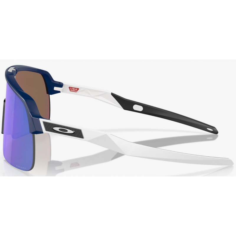 Oakley Sutro Lite Matte Navy Linse Prizm Violet OO9463-6339