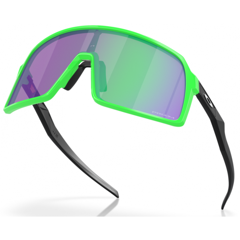Oakley Sutro 80S Grün Linse Prizm Jade OO9406-B437 - Versand 24h