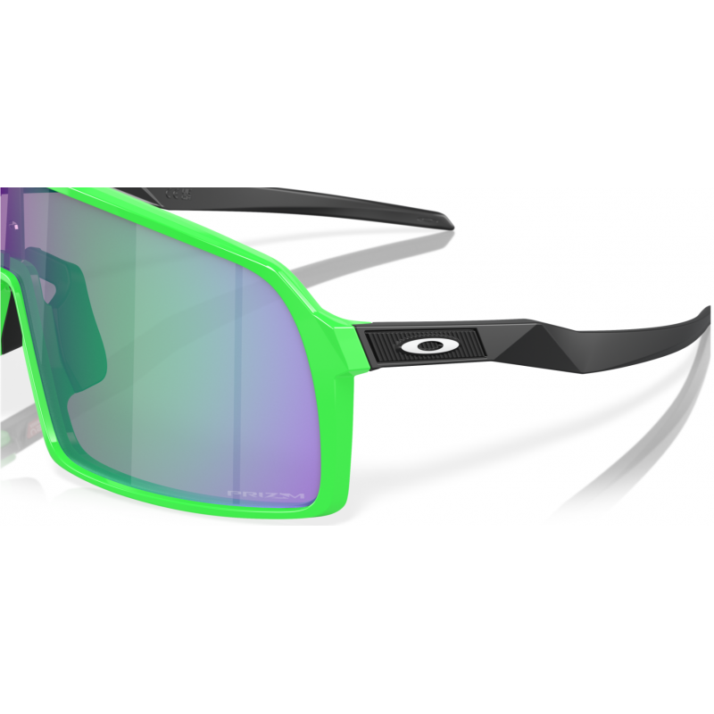 Oakley Sutro 80S Grün Linse Prizm Jade OO9406-B437 - Versand 24h