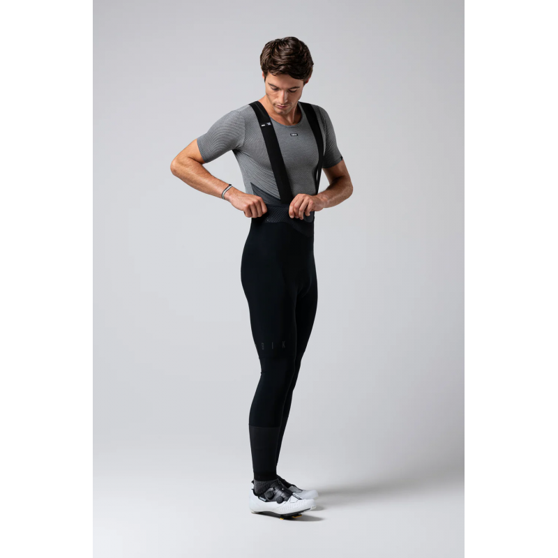 Culotte Largo Gobik Limited 7.0 Herren Schwarz | Winter und Komfort