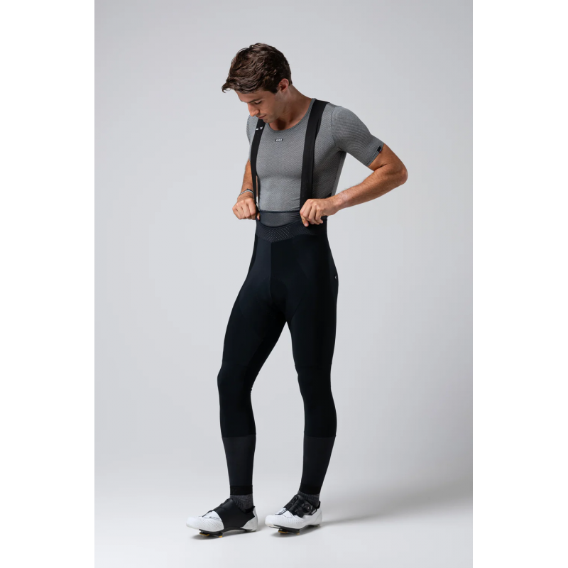 Culotte Largo Gobik Limited 7.0 Herren Schwarz | Winter und Komfort