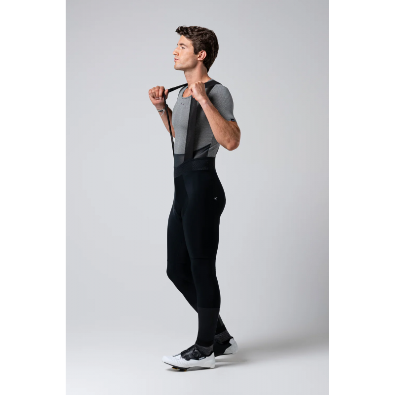 Culotte Largo Gobik Limited 7.0 Herren Schwarz | Winter und Komfort